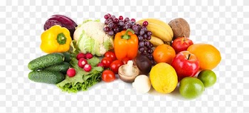 Large Choice Of Fresh Vegetables - Food