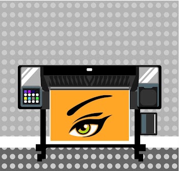 Large Format Printer