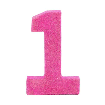 Large Glitter Numbers – Jamboree