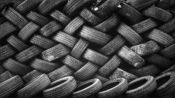 Large heaps of black tires. | Free Photo - rawpixel