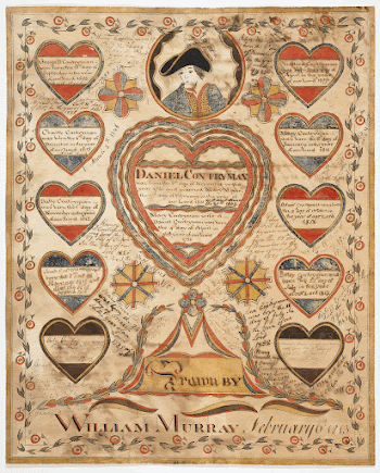 large heart at center with "Daniel | Free Photo - rawpixel