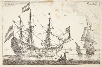 Large naval vessel and a dinghy | Free Photo - rawpixel