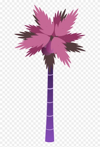 Large Palm Tree Clipart - Palm Tree Clip Art