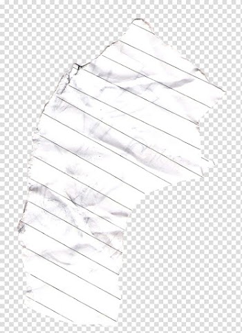 Large Paper Cut s, black lined paper transparent background PNG clipart