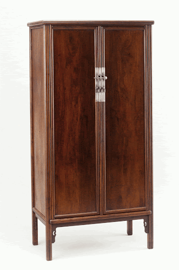 large rectangular huang hua-li cabinet; | Free Photo - rawpixel