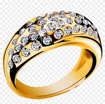Large Size Of Wedding - Jewellery Rings Gold Png