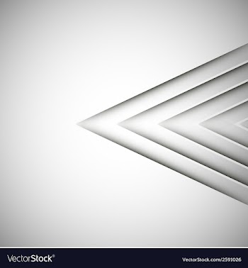 Large steel color lines Background Design vector image