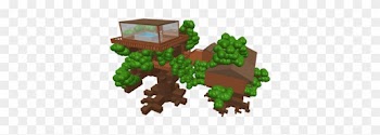 Large Tree House - Tree