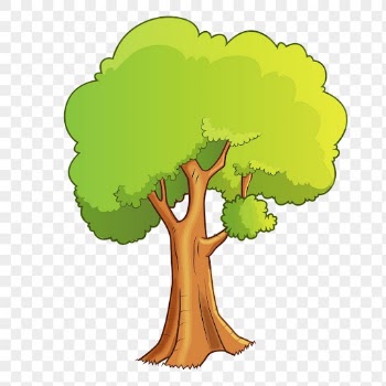 Large tree png sticker illustration, | Free PNG - rawpixel