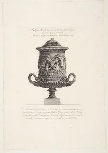 Large urn decorated with ox | Free Photo - rawpixel