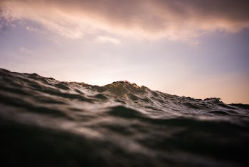 Large Wave for Surfers