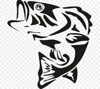 Largemouth bass Clip art Bass fishing Vector graphics - fishing 