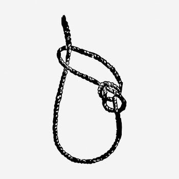 Lariat loop knot, rope hand | Free Photo - rawpixel