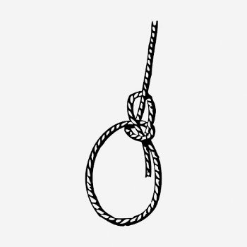 Lariat loop knot rope hand | Free Photo - rawpixel