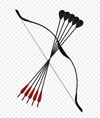 larp bow and arrow larp arrows - longbow insignia 
