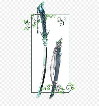 larp throwing knives Knife Weapon foam larp swords - knife 