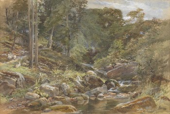 Larpool Beck - Whitby | Free Photo - rawpixel