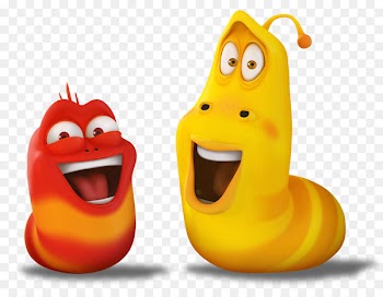 Larva - Season 2 Television show Animated cartoon Animated film - larva 