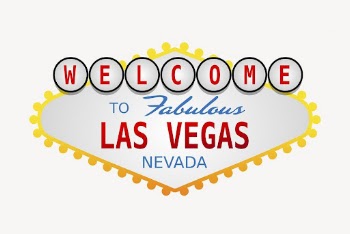 Las Vegas sign clipart, collage | Free PSD - rawpixel