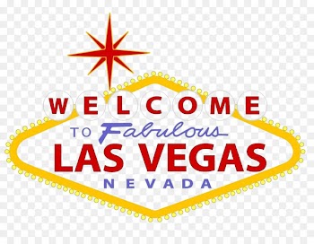Las Vegas Strip Welcome to Fabulous Las Vegas sign Wedding cake topper Marriage - Las Vegas PNG File 