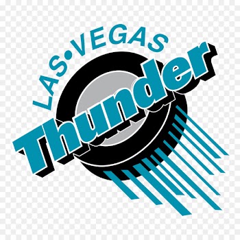 Las Vegas Thunder Logo Ice hockey International Hockey League - rich flag 