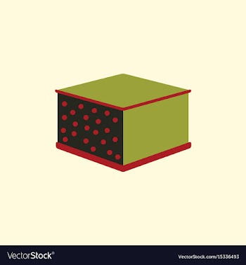 Lasagna vector image