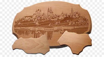 Laser engraving Laser cutting - Painting on wood 