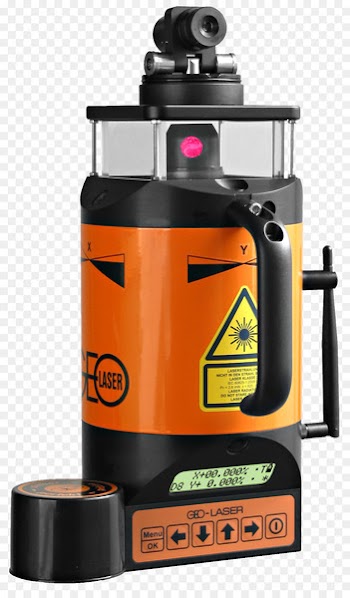 Laser Levels Light Horizontal plane Grade - light 