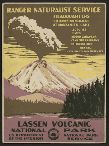Lassen Volcanic National Park, Ranger | Free Photo - rawpixel