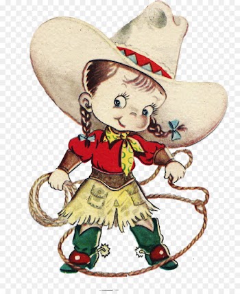 Lasso Cowboy Clip art - wild west 