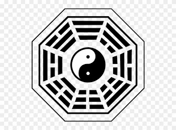 Last, But Not Least, I'd Like To Say That Though Both - 8 Trigrams Of The I Ching