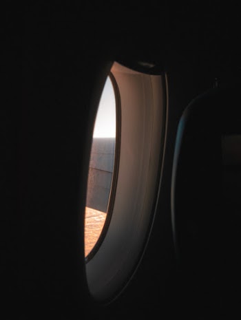 Last december I took my first long international flight ever. It was from Hong Kong to Auckland after having one from Zurich to Hong Kong. I spent 2 weeks in New Zealand after that, to visit my girlfriend who lives there.