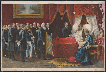 Last Moments of King Victor | Free Photo - rawpixel