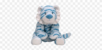 Last Night, The Beanwatcher Announced The Discovery - Baby Growlers (blue) - Tiger