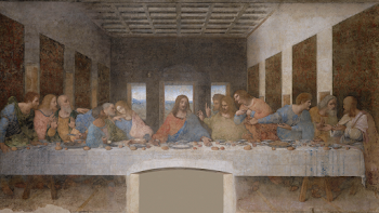 last-supper.png | Public Radio International