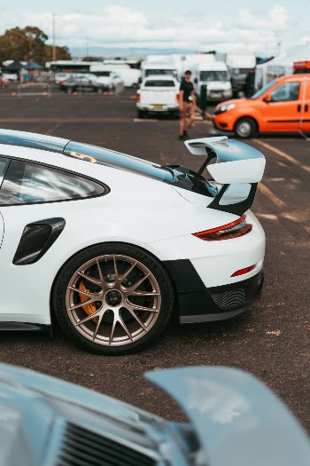 Last weekend I made the long drive to Bathurst to watch the 12 hour GT race that comes on once a year. Every year they close a public road that drives around a mountain to host a 12 hour endurance race. 

This year is my third year and I was blown away with the quality of cars that were there.