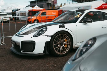Last weekend I made the long drive to Bathurst to watch the 12 hour GT race that comes on once a year. Every year they close a public road that drives around a mountain to host a 12 hour endurance race. 

This year is my third year and I was blown away with the quality of cars that were there.