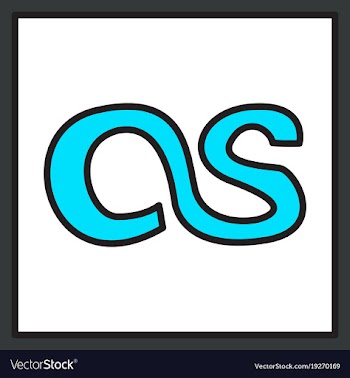 Lastfm icon background logo design lastfm download vector image