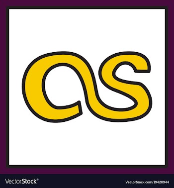 Lastfm icon background logo design lastfm download vector image