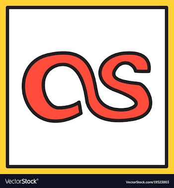 Lastfm icon background logo design lastfm download vector image