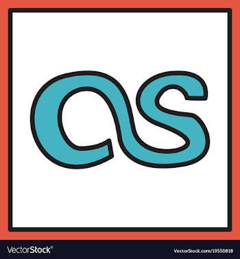 Lastfm icon background logo design lastfm download vector image