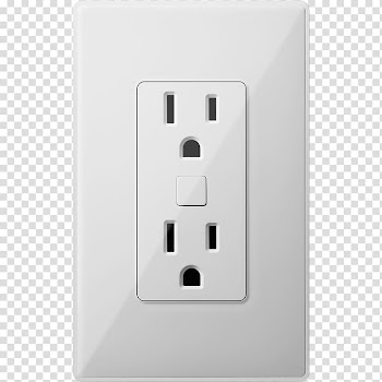 Latching relay AC power plugs and sockets Electronics Light Technology, receptacle transparent background PNG clipart