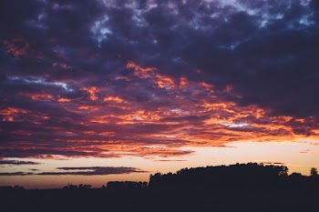 Late sunset 3