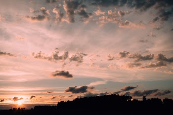 Late sunset 5