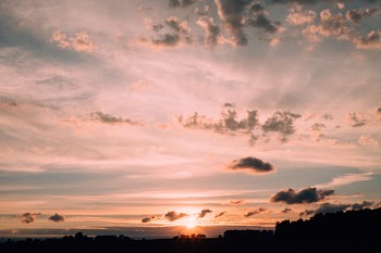 Late sunset 6