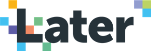 Later Logo Vector