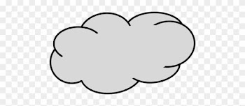 Latest 30000 Cloud Clipart Png - Grey Cloud Clipart