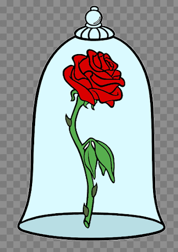latest (400×564) | gumball in 2019 | Rose clipart, Enchanted rose ...