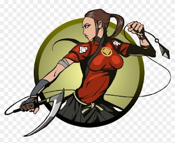 Latest - Shadow Fight 2 Ninja Girl
