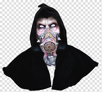 Latex mask Clothing Costume Gas mask, mask transparent background PNG clipart